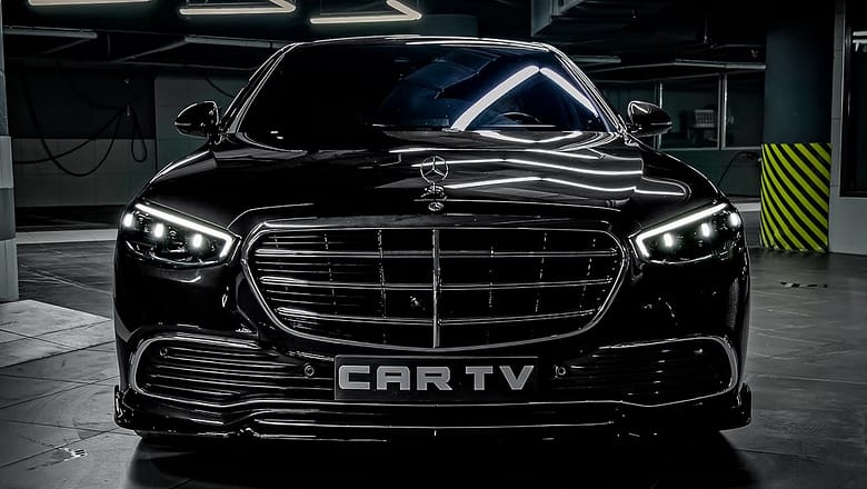 2023 Mercedes S-Class by Renegade – Sound, interior and Exterior Details