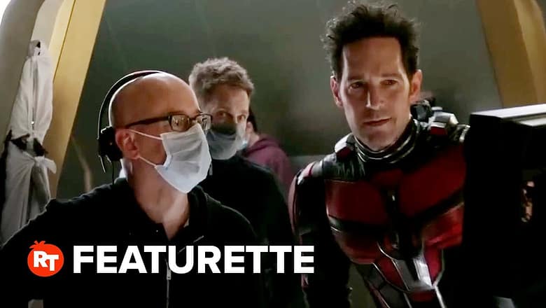 Ant-Man and The Wasp: Quantumania Featurette – Enter the Quantum Realm (2023)
