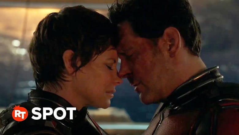 Ant-Man and The Wasp: Quantumania – New Dynasty (2023)
