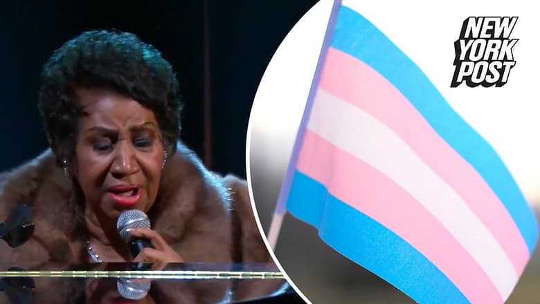Aretha Franklin song ‘A Natural Woman’ blasted by transgender activists | New York Post
