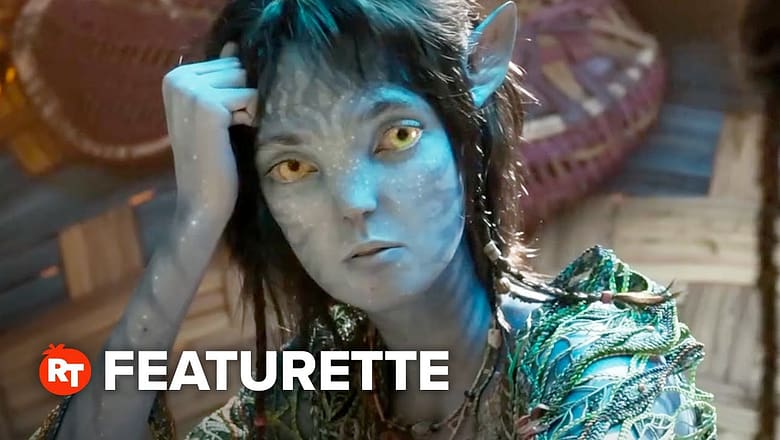 Avatar: The Way of Water Featurette – Sigourney Weaver (2023)