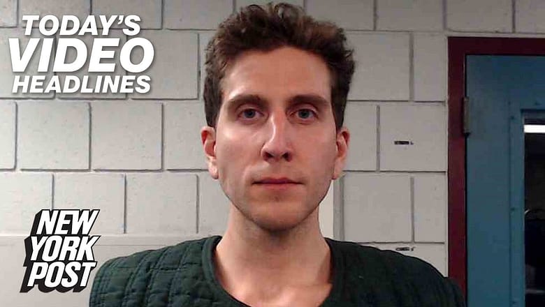 Bryan Kohberger’s bizarre prison behavior, Jen Shah sentenced | Today’s Video Headlines