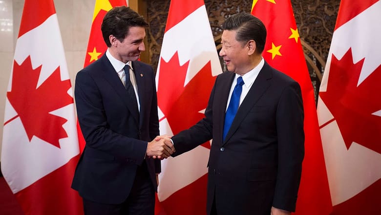 Can Canada and China repair their strained relationship?