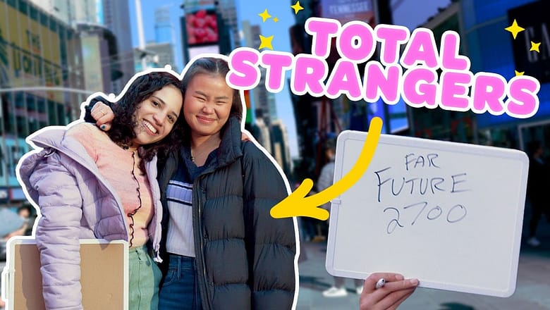 Can Strangers Become Best Friends in 5 Minutes?