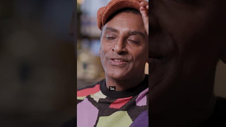 Chef Marcus Samuelsson on facing racism in food industry: ‘Get stubborn’ | States of America #Shorts