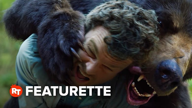 Cocaine Bear Exclusive Featurette – An Inside Look (2023)