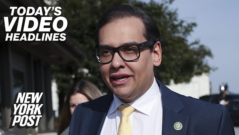 Ground Zero worker calls out Kevin McCarthy on George Santos & more | Today’s Video Headlines