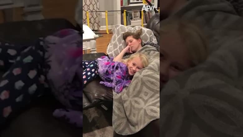 Happy New Year MOM!!! ?? #NewYear #funny #fail #family #prank #afv