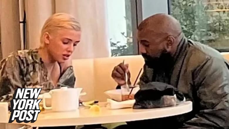 Kanye West ‘marries’ Yeezy designer and Kim look-alike in private ceremony: report | New York Post