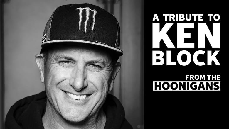 Ken Block Tribute Video and Update, from the Hoonigans.