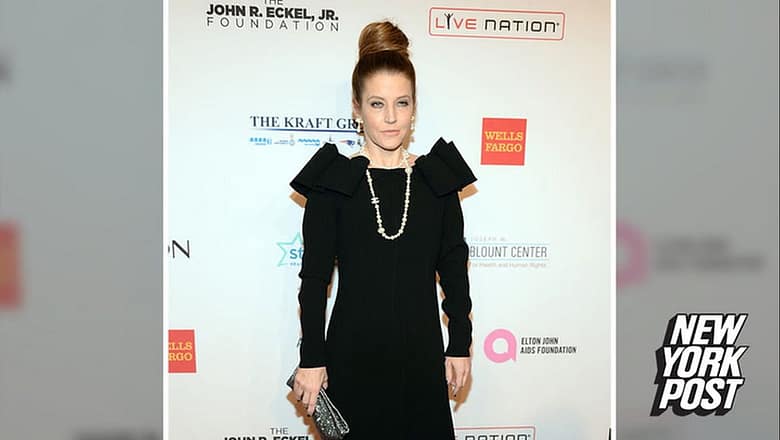 Lisa Marie Presley dead at 54 | New York Post