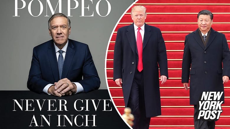 Mike Pompeo: Trump told me ‘shut the hell up’ about China COVID secrecy | New York Post