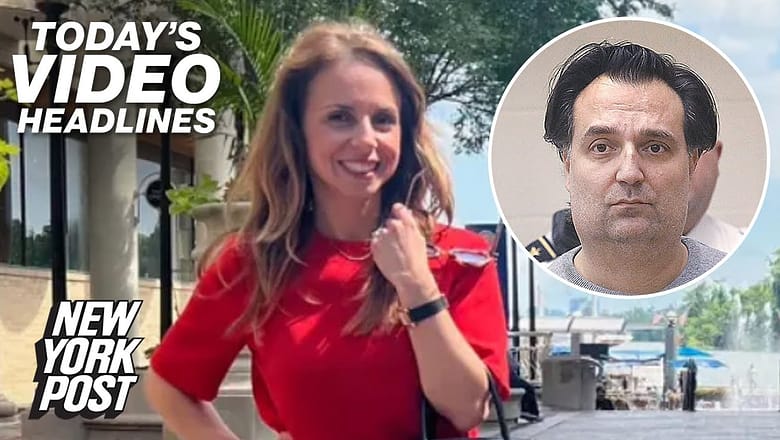 Missing Massachusetts Mom gushed about her art fraudster husband & more | Today’s Video Headlines