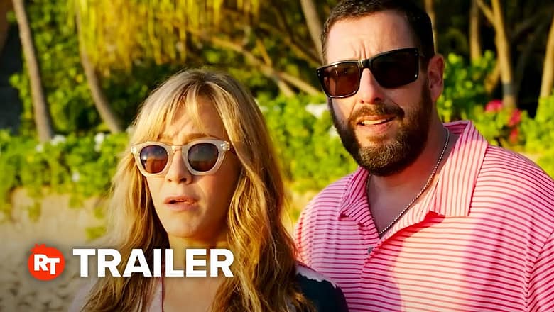 Murder Mystery 2 Trailer #1 (2023)