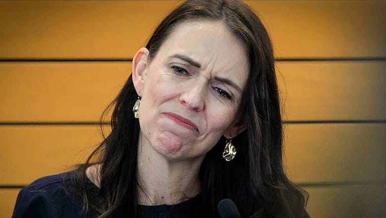 New Zealand PM Jacinda Ardern is resigning, shocking many
