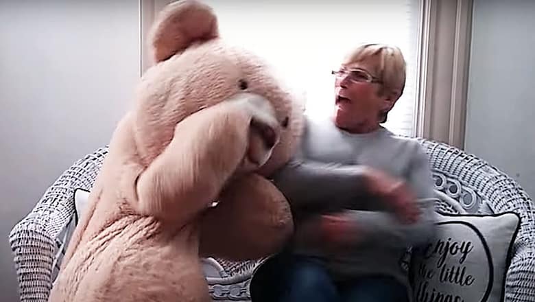 OOPS! This BEAR-SCARE Was Too Brutal! ? Funny Scare Pranks Compilation | AFV 2023