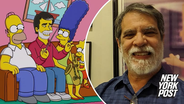 ‘Simpsons’ legend dead at 64: Chris Ledesma worked on every episode for 33 years | New York Post