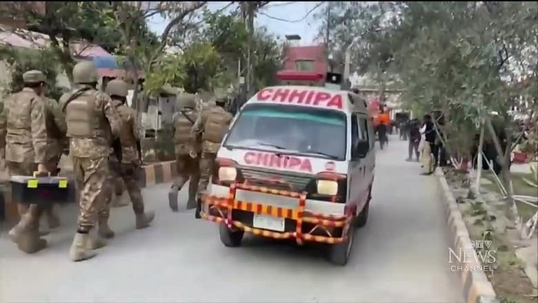 Suicide bomber kills 59, wounds over 150 at Pakistan mosque