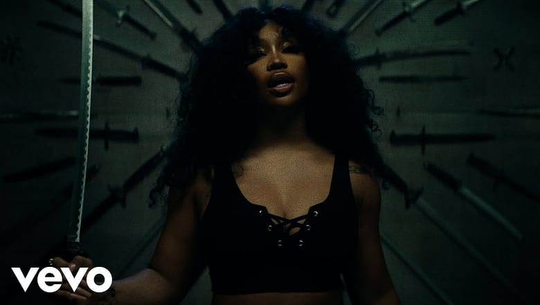 SZA – Kill Bill (Official Video)