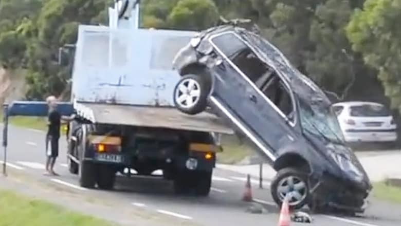 That Didn’t End Well | Hilarious Fails Caught In 4K