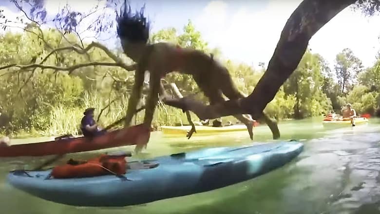 These OUTDOOR FAILS Are Definitely Worth The WEIGHT!! ?Funny Videos Compilation | AFV 2023