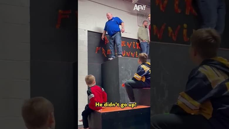 This Comment Is Fantastic — And Relatable ? #funny #afv #fall #fail