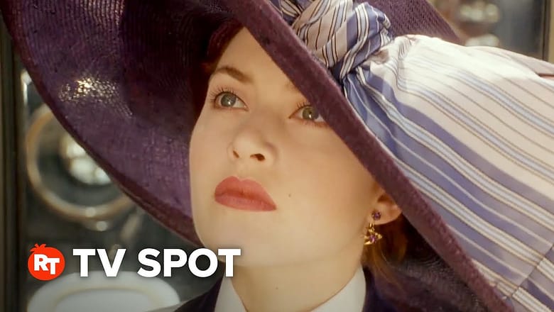 Titanic 25th Anniversary Re-Release TV Spot – Trust (2023)