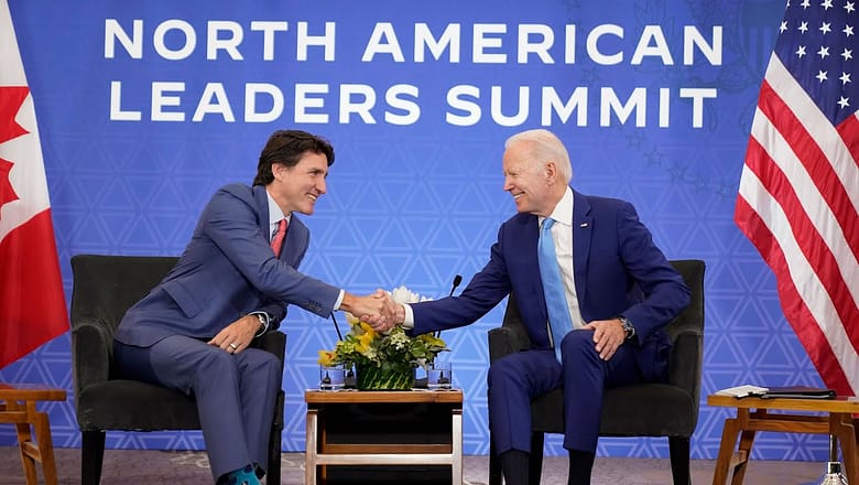 ‘Unlimited economic potential’: Biden on working with Canada | Canada-U.S. relations