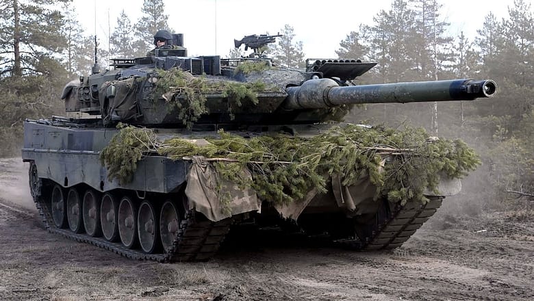 War in Ukraine: Germany’s tank dilemma | CTV National News
