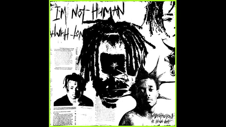 XXXTENTACION & Lil Uzi Vert – I’m Not Human (Official Audio)