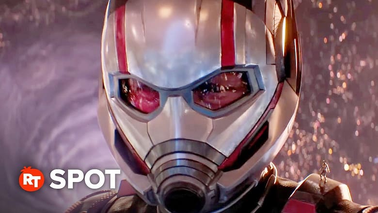Ant-Man and The Wasp: Quantumania – Down Here (2023)