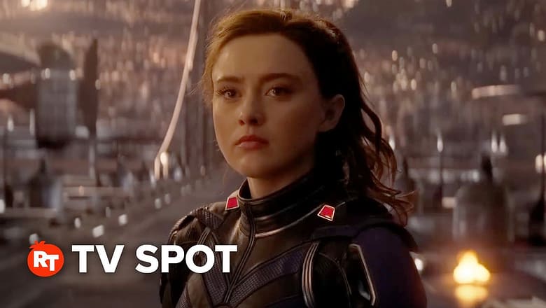 Ant-Man and The Wasp: Quantumania TV Spot – Promise (2023)