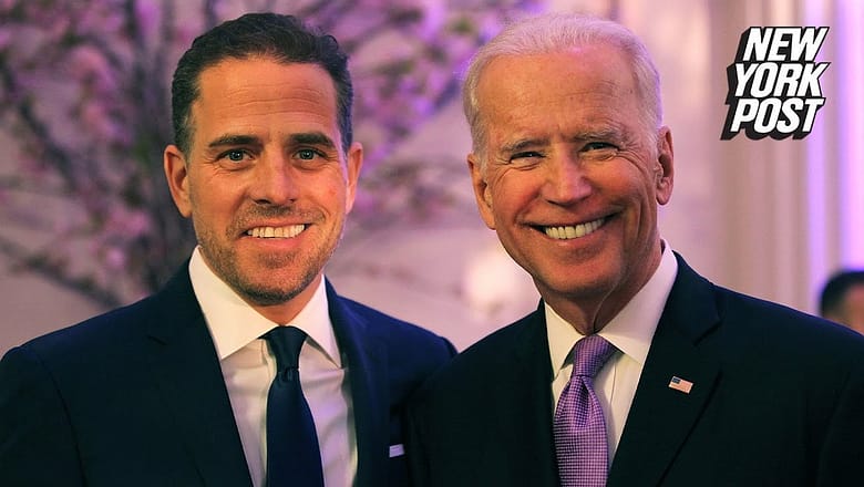 Biden: Americans ‘not going to pay attention’ to House GOP Hunter probes | New York Post