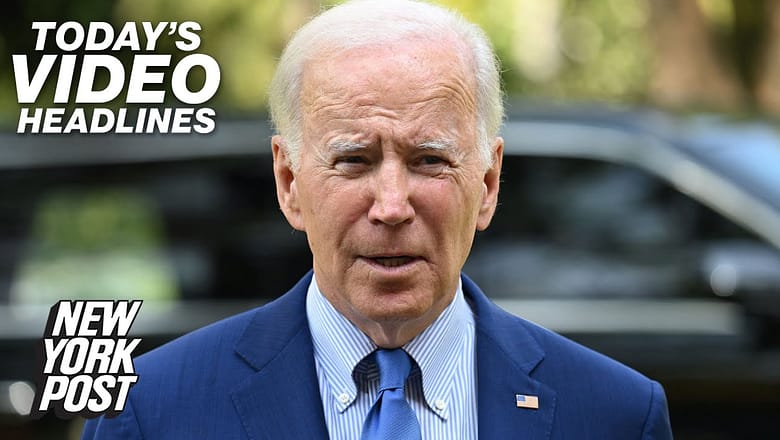 Biden: no F-16s to Ukraine, 7th cop fired over Tyre Nichols’ fatal beating | Today’s Headlines