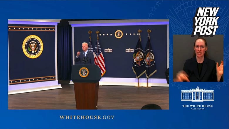 Biden tells press ‘give me a break,’ stomps off when pressed on family’s China business | NY Post