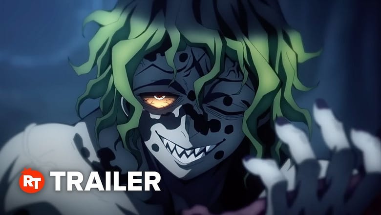 Demon Slayer: Kimetsu no Yaiba -To the Swordsmith Village – Upper Rank Demon Trailer (2023)