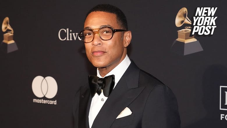 Don Lemon absent from ‘CNN This Morning’ after sexist Nikki Haley rant enraged Poppy Harlow | NYPost
