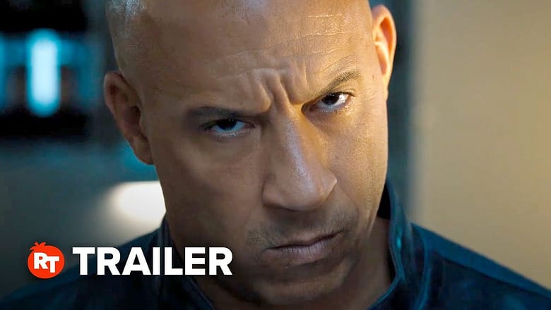 F9 Legacy Trailer (2021)