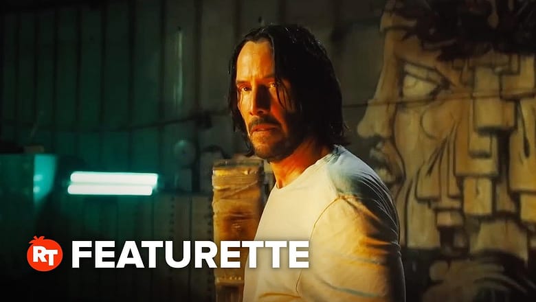 John Wick: Chapter 4 Featurette – New Challenges (2023)
