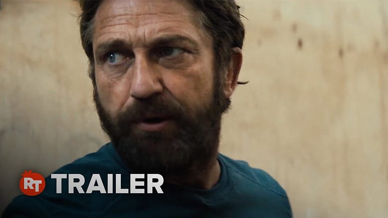 Kandahar Teaser Trailer (2023)