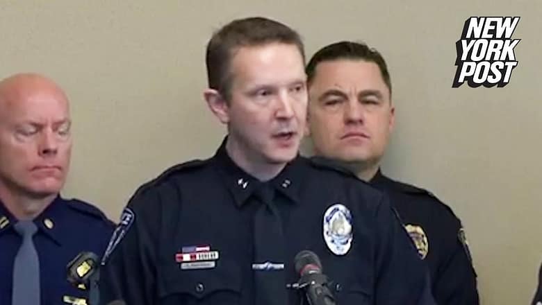 Michigan State University shooter ID’d as Anthony Dwayne McRae | New York Post
