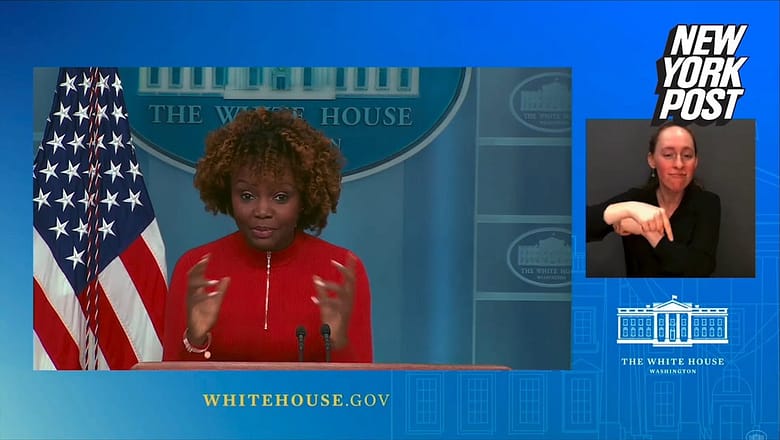 ‘No indication of aliens’ in spate of shoot-downs, White House claims | New York Post