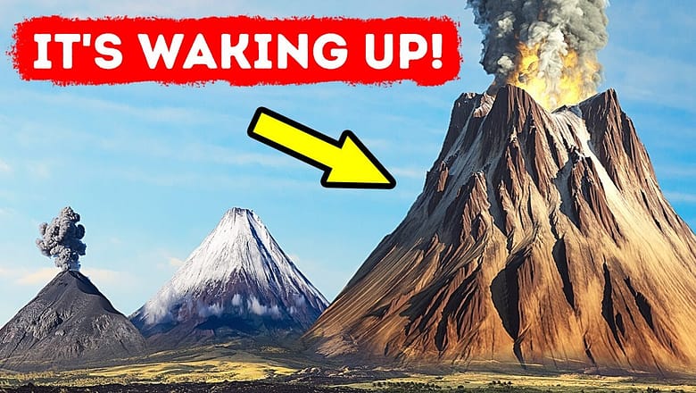 The World’s Biggest Volcano Is Waking Up. What Will Happen to Us?