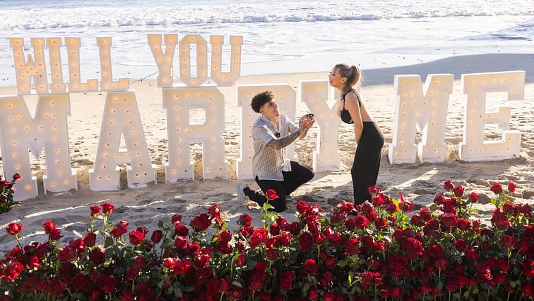 THIS PROPOSAL IS TRULY UNFORGETTABLE!!! (SUPER EMOTIONAL)