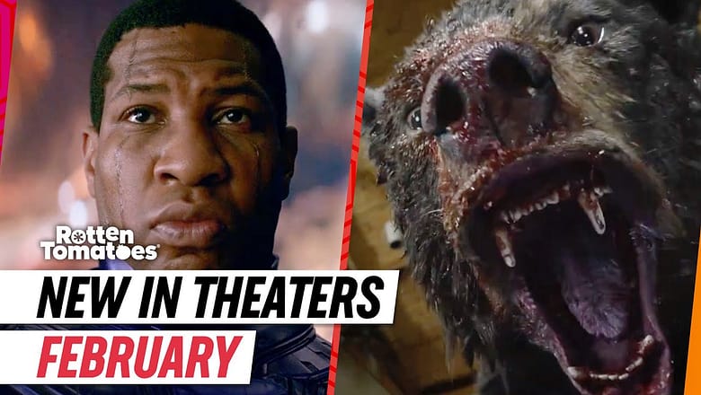 Top Movie Trailers Releasing in February 2023