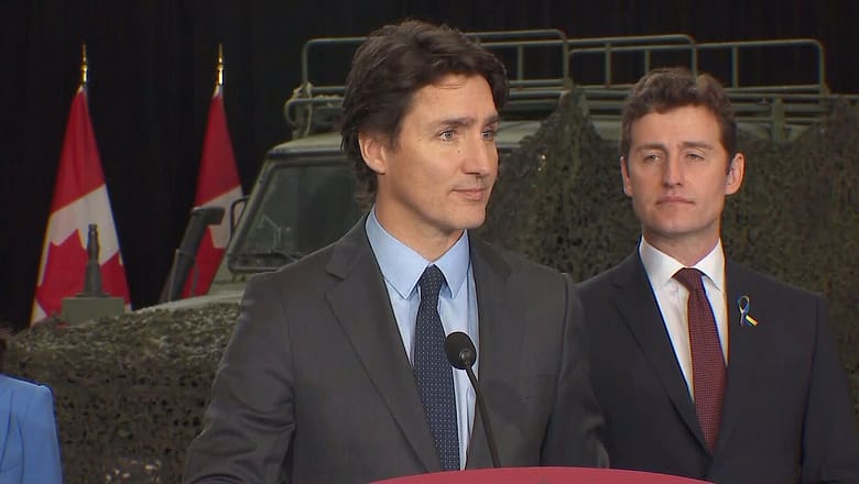 Trudeau: Putin ‘made a grave miscalculation’ by invading Ukraine
