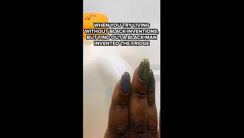 Try Living Without Black Inventions #shorts