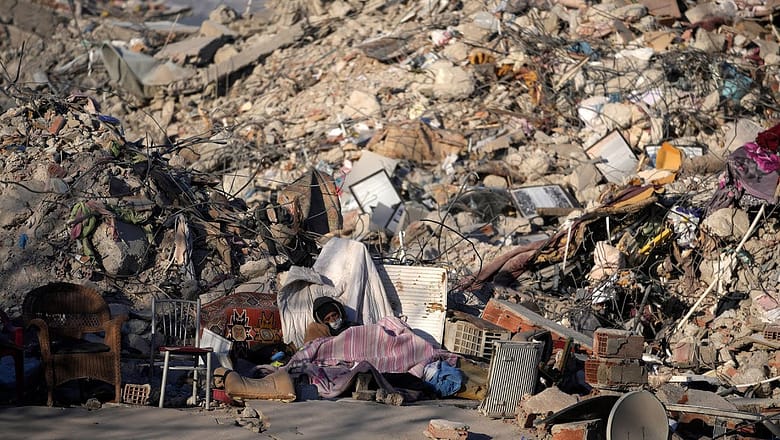 Turkiye, Syria earthquake death toll tops 37,000