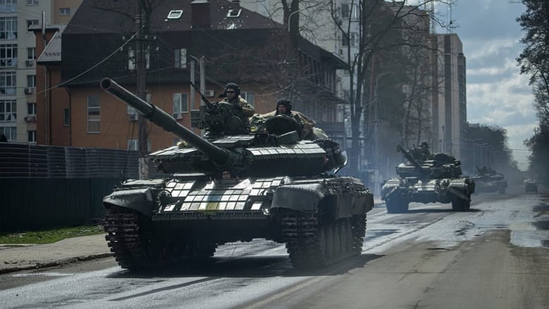Ukraine in dire need of ammunition, parts for decades-old tanks | War in Ukraine
