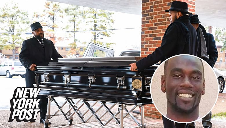 WATCH LIVE: Funeral for Tyre Nichols | New York Post